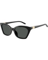 Emporio Armani - Ea4284U 501787 Sunglasses Acetate Cat Eye Normal - Lyst