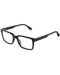 Police - Vplu53 Etchline 1 06Qd Optical Frames Injected Squared - Lyst