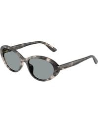 Dolce & Gabbana - Dg4570 3172/1 Sunglasses Acetate Round Normal - Lyst