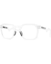 Oakley - Ox8208 Hstn Sq Rx 820802 Optical Frames O_Matter Squared Normal - Lyst