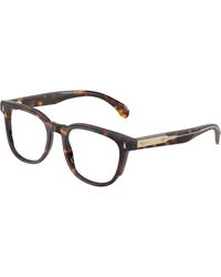Moncler - Me2002 3002 Optical Frames Acetate Transparent Squared Normal - Lyst