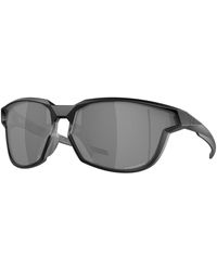 Oakley - Oo9227 Kaast 922701 Sunglasses O_Matter Round Normal Prizm - Lyst
