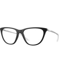 Oakley - Ox8202 Bmng Arc 820201 Optical Frames O_Matter Transparent Round Normal - Lyst