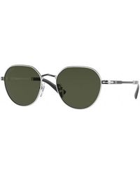 Persol - Po2486S 111331 Sunglasses Metal Pantos Normal - Lyst