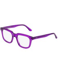 Retrosuperfuture - 6Qk Numero 132 Violissimo Optical Frames Acetate Squared - Lyst