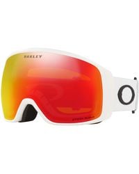 Oakley - Oo7104 Flight Tracker L 710411 Ski Goggles O_Matter Mask Normal Prizm - Lyst