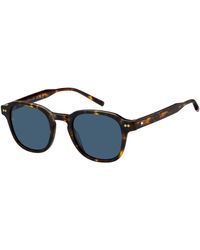 Tommy Hilfiger - Th 2185/S 086/Ku Sunglasses Acetate Squared Normal - Lyst