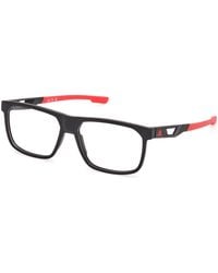 adidas Originals - Sp5076 002 Optical Frames Injected Squared Normal - Lyst