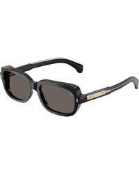 Moncler - Me6008 Suntrap 300187 Sunglasses Acetate Pillow Normal - Lyst