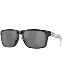 Oakley - Oo9102 Holbrook 9102Y7 Sunglasses O_Matter Squared Polarized Prizm - Lyst