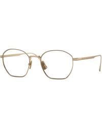 Persol - Po5004Vt 8000 Optical Frames Titanium Geometric - Lyst