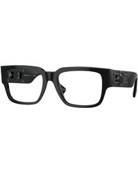 Versace - Ve3350 5360 Optical Frames Acetate Squared Normal - Lyst