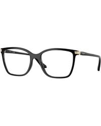 Vogue Eyewear - Vo5654 W44 Optical Frames Nylon Squared Normal - Lyst