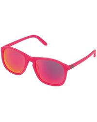 Lozza - Sl1845V Cooper Xa1R Sunglasses Acetate Squared Normal Multilayer - Lyst