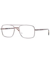 Sferoflex - Sf2263 441 Optical Frames Metal Squared - Lyst