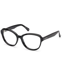Max Mara - Mm5249 1 Optical Frames Round Normal - Lyst