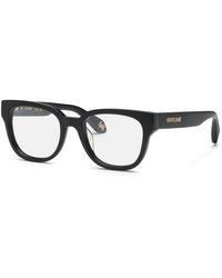 Roberto Cavalli - Vrc115M 700 Optical Frames Acetate Squared - Lyst