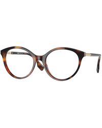 Burberry - Be2349 Jean 3316 Optical Frames Plastic Round - Lyst