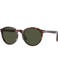 Persol - Po3171S 24/31 Sunglasses Acetate Pantos Normal - Lyst