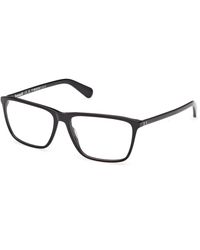Timberland - Tb50095-H 064 Optical Frames Acetate Squared Normal - Lyst