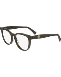 Longchamp - Lo2729 319 Optical Frames Acetate Geometric Normal Normal - Lyst