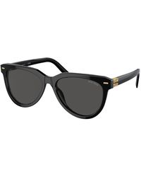 Miu Miu - Mu 12Zs 16K5S0 Sunglasses Acetate Pantos Normal - Lyst