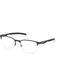 adidas Originals - Sp5121 002 Optical Frames Squared Normal - Lyst