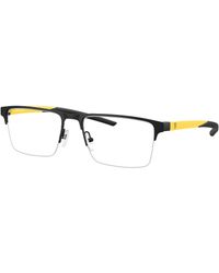FERRARI SCUDERIA - Fz7001 108 Optical Frames Metal Pillow Normal - Lyst