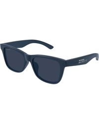 Balenciaga - Bb0425Sk 004 Sunglasses Acetate Squared - Lyst