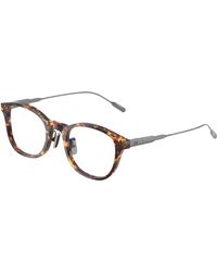 Moncler - Me2030D 3038 Optical Frames Acetate Transparent Pantos Normal - Lyst