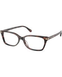Michael Kors - Mk4196U Chennai 3005 Optical Frames Acetate Transparent Squared Normal - Lyst