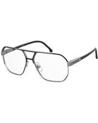 Carrera - 1135 Rzz Optical Frames Metal Squared - Lyst