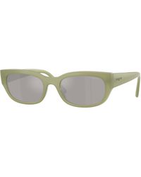 Vogue Eyewear - Vo5669S 32546G Sunglasses Nylon Pillow Mirror - Lyst