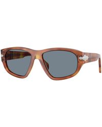 Persol - Po0050S 96/56 Sunglasses Acetate Geometric Normal - Lyst