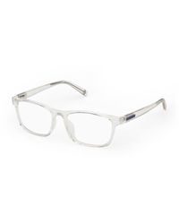 Timberland - Tb50077-H 026 Optical Frames Injected Squared Normal - Lyst
