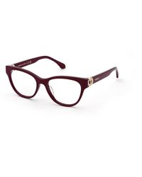 Twinset - Vtw092 08La Optical Frames Acetate Butterfly - Lyst