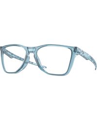 Oakley - Ox8058 The Cut 805806 Optical Frames O_Matter Squared Normal - Lyst