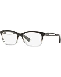 Ralph Lauren - Ra7069 1448 Optical Frames Acetate Squared Normal - Lyst