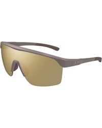 Maui Jim - Mj0595S 002 Sunglasses Bio-Injected Geometric - Lyst