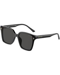 Jimmy Choo - Jc5016D 500087 Sunglasses Acetate Squared Normal - Lyst
