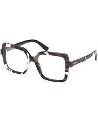 PUCCI - Ep5265 099 Optical Frames Acetate Squared Normal - Lyst