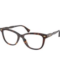 Ralph Lauren - Ra7189U 5003 Optical Frames Acetate Pantos Normal - Lyst