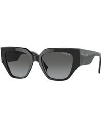 Vogue Eyewear - Vo5409S W44/11 Sunglasses Acetate Geometric Normal Shaded - Lyst