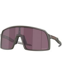 Oakley - Oo9406 Sutro 9406A4 Sunglasses O_Matter Mask Normal Prizm - Lyst