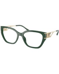 Michael Kors - Mk4140U Bierzo 3005 Optical Frames Injected Squared Normal - Lyst