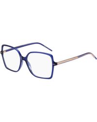 BOSS - Boss 1587 B3V Optical Frames Acetate Squared - Lyst