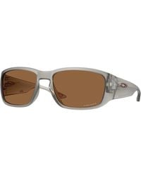 Oakley - Oo9521 Tourniquet 952102 Sunglasses O_Matter Bronze Squared Normal - Lyst