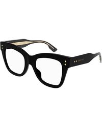 Gucci - Gg1082O 001 Optical Frames Acetate Cat Eye - Lyst