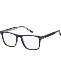 Tommy Hilfiger - Th 2189 Pjp Optical Frames Acetate Squared Normal - Lyst