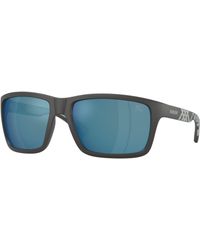 Burberry - Be4483 423355 Sunglasses Injected Squared Normal - Lyst